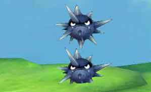 天天風(fēng)之旅怪獸百科