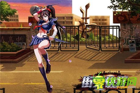 經(jīng)典拳皇式吊打再現(xiàn)《街頭快打》浮空連擊解析