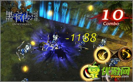 釋放野性力量!《黑夜傳說(shuō)》激燃變身系統(tǒng)