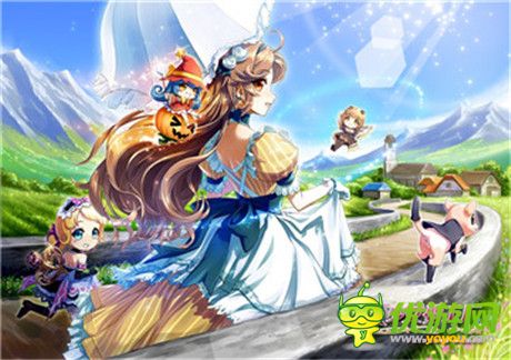 跨越時空暖心大作《美少女夢工廠》特殊物品大曝光