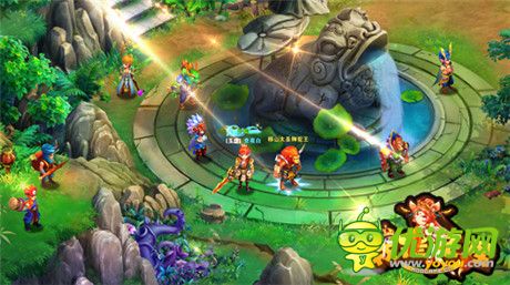 首款最不正經(jīng)高清粒子西游《我是妖怪》下月刪檔封測