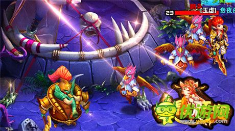 首款最不正經(jīng)高清粒子西游《我是妖怪》下月刪檔封測