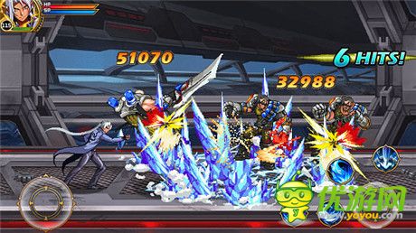 冰帝絕殺!《時空獵人》邪魅“冰魄”咆哮覺醒