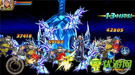 冰帝絕殺!《時空獵人》邪魅“冰魄”咆哮覺醒