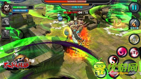 《太極熊貓》逐鹿2014金翎獎 暢爽打擊玩家最期待