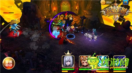 四代卡牌來襲《盜夢英雄》11月10日等你穿越