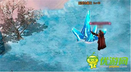 冰火兩重天!手游《武尊》新地圖全面上線