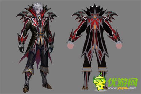 《暗黑戰(zhàn)神》萬圣趴：大家一起噪起來