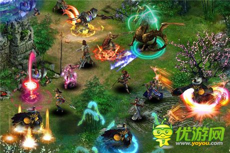 全自由職業(yè)戰(zhàn)神體驗 動作手游《龍族無雙》首曝