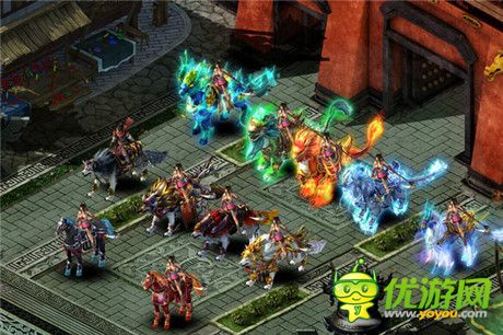 全自由職業(yè)戰(zhàn)神體驗 動作手游《龍族無雙》首曝