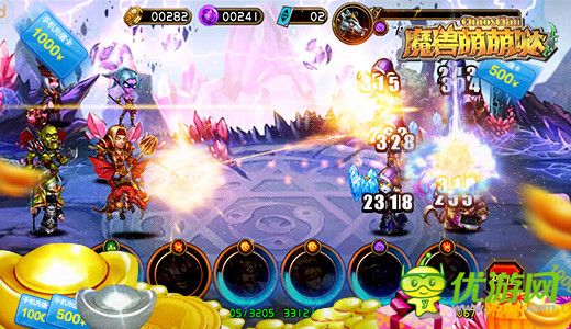 《魔獸萌萌噠》即將開啟首測 預(yù)約贏充值卡