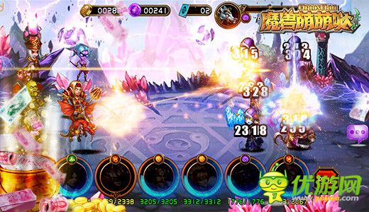 《魔獸萌萌噠》即將開啟首測 預(yù)約贏充值卡