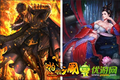 啪啪三國(guó)2.8周年版正式上線!這亂世誰(shuí)能稱王