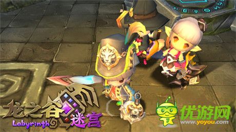 延續(xù)經(jīng)典全新突破《龍之谷迷宮》開啟ARPG新時(shí)代