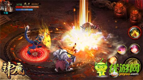 尖叫搗蛋搶大禮《神魔》萬圣節(jié)驚喜派對