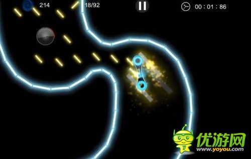 虐手闖關(guān)游戲《旋轉(zhuǎn)螺旋體》或于下個(gè)月發(fā)行