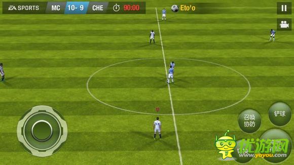 傳騰訊將代理《FIFA OL3》移動版 數(shù)據互通