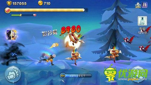 天天風(fēng)之旅刷150萬(wàn)高分心得