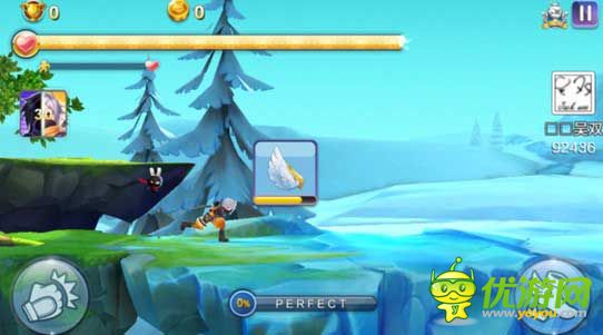 天天風(fēng)之旅忍者刷分技巧