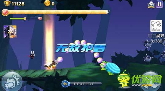 天天風(fēng)之旅忍者刷分技巧