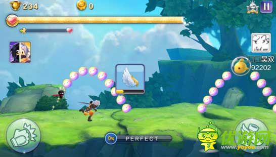 天天風(fēng)之旅忍者刷分技巧