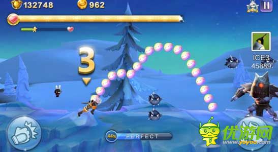 天天風(fēng)之旅忍者刷分技巧