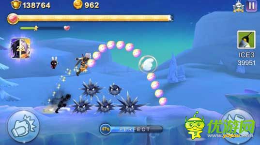 天天風(fēng)之旅忍者刷分技巧