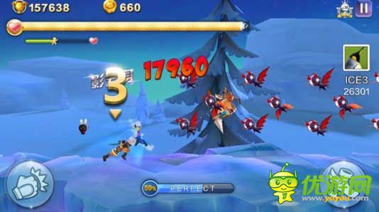 天天風(fēng)之旅忍者刷分技巧