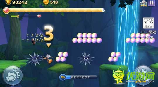 天天風(fēng)之旅忍者刷分技巧