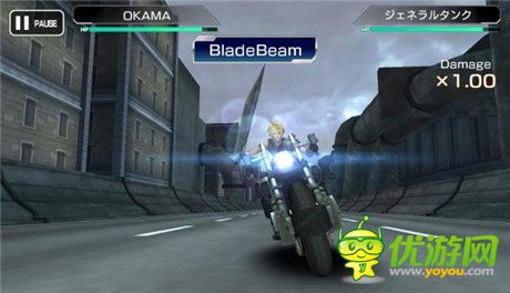 評(píng)測(cè)《Final Fantasy VII G-Bike》克勞德?lián)]砍大劍騁馳戰(zhàn)場(chǎng)