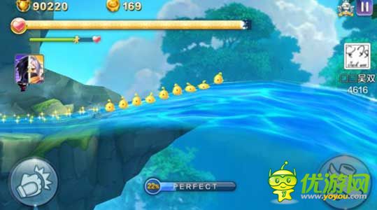 天天風(fēng)之旅忍者刷分技巧