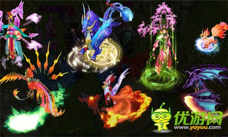 正統(tǒng)修仙超越傳奇《魔神》評(píng)測(cè)報(bào)告