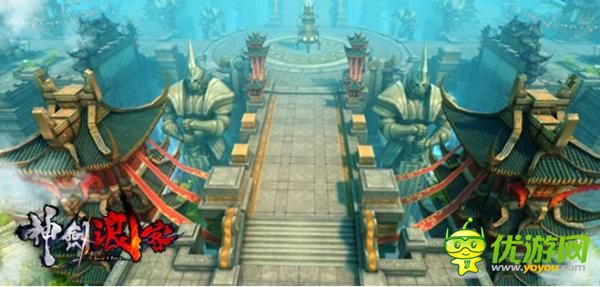 神劍浪客截圖欣賞