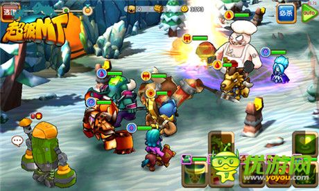 惡搞魔獸劇情《超級(jí)MT》各副本BOSS辛密首曝