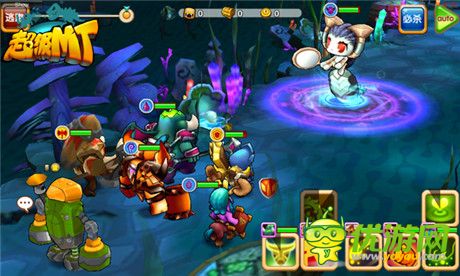 惡搞魔獸劇情《超級(jí)MT》各副本BOSS辛密首曝