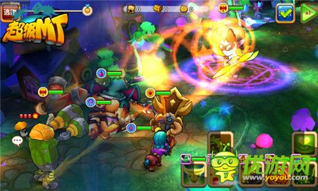 惡搞魔獸劇情《超級(jí)MT》各副本BOSS辛密首曝