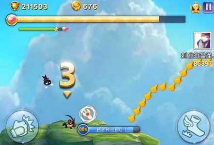 天天風(fēng)之旅刷150萬攻略