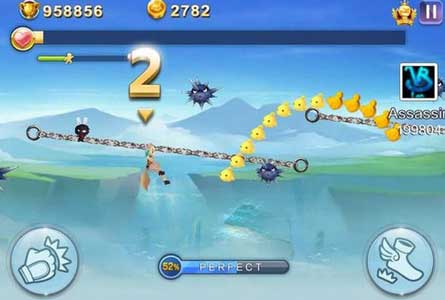 天天風之旅刷150萬攻略