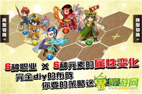 體驗(yàn)巨三國(guó)故事《伏魔戰(zhàn)姬》必玩原由？