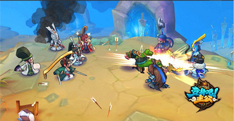 《變身吧主公》制作人：全面解讀“主公變身”