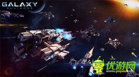 跨時(shí)代SLG手游《銀河聯(lián)盟》(Galaxy Alliance)重磅來襲