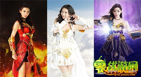 林志玲登報(bào)相約《女神聯(lián)盟》11.13真愛(ài)公測(cè)