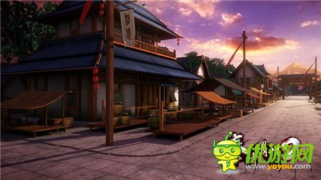 《秦時(shí)明月2》明日開放性測試 蓋聶少羽視頻首發(fā)