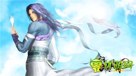 《秦時明月2》明日開放性測試 蓋聶少羽視頻首發(fā)