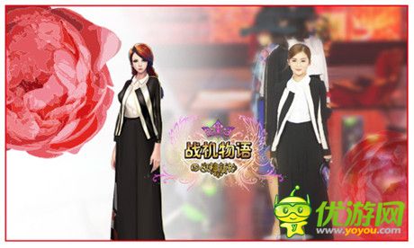 決賽新衣閃耀《戰(zhàn)機物語》發(fā)布第九期同款美衣