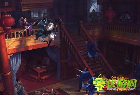 《笑傲江湖3D手游》沙盤劇情玩法 江湖由你主宰