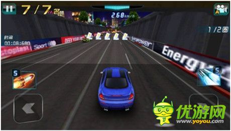 領(lǐng)略速度與《極速前進》官方手游今日首發(fā)