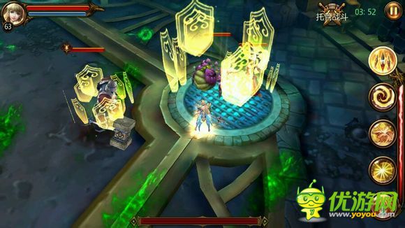 戰(zhàn)神黎明試煉20層Boss怎么過(guò)