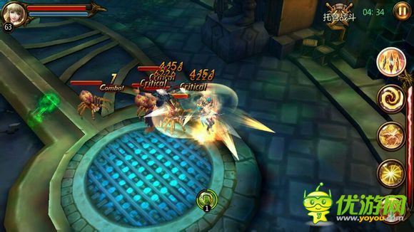 戰(zhàn)神黎明試煉28層怎么過