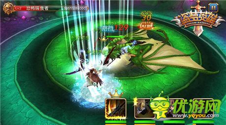 《盜夢(mèng)英雄》來(lái)臨 封測(cè)版本搶先體驗(yàn)